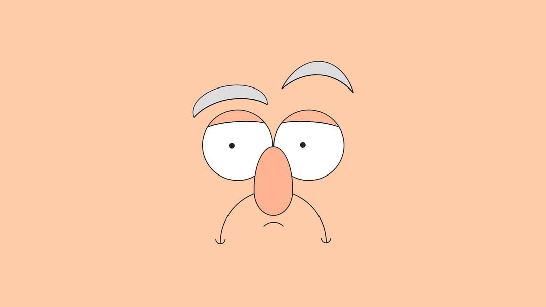 Frown Face